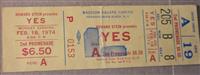 Ticket Stubs